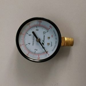 Đồng hồ đo áp lực